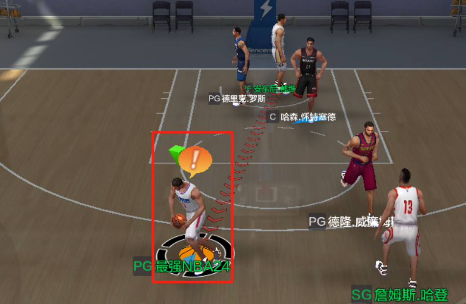 nba拉杆_拉杆NBA_nba幺2be中的拉杆教学