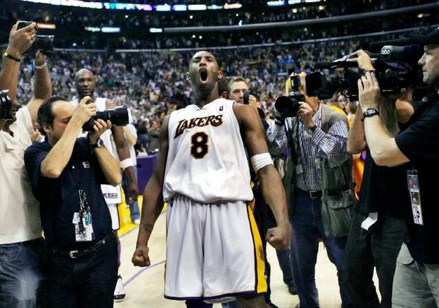 科比投篮集锦_NBA投科比_科比投篮简笔画教程
