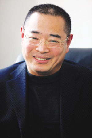沈阳中泽足球俱乐部董事长鞠自力首次专访：逆势接手球队背后的故事
