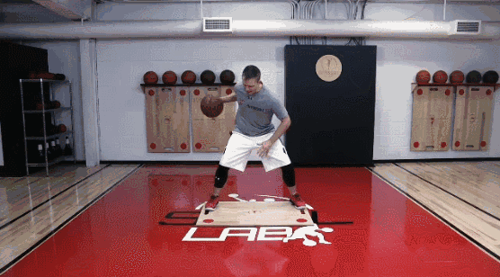 篮球技巧教学_篮球技巧教学视频_NBA的篮球技巧