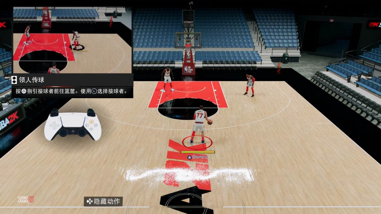运球转身nba2k_转身运球的动作要领_转身运球的重难点