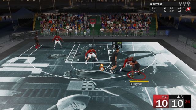运球转身nba2k_转身运球的重难点_转身运球的动作要领