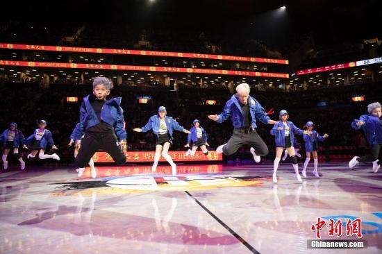 NBA中国拉拉队_拉拉队中国国家队_拉拉队中国舞