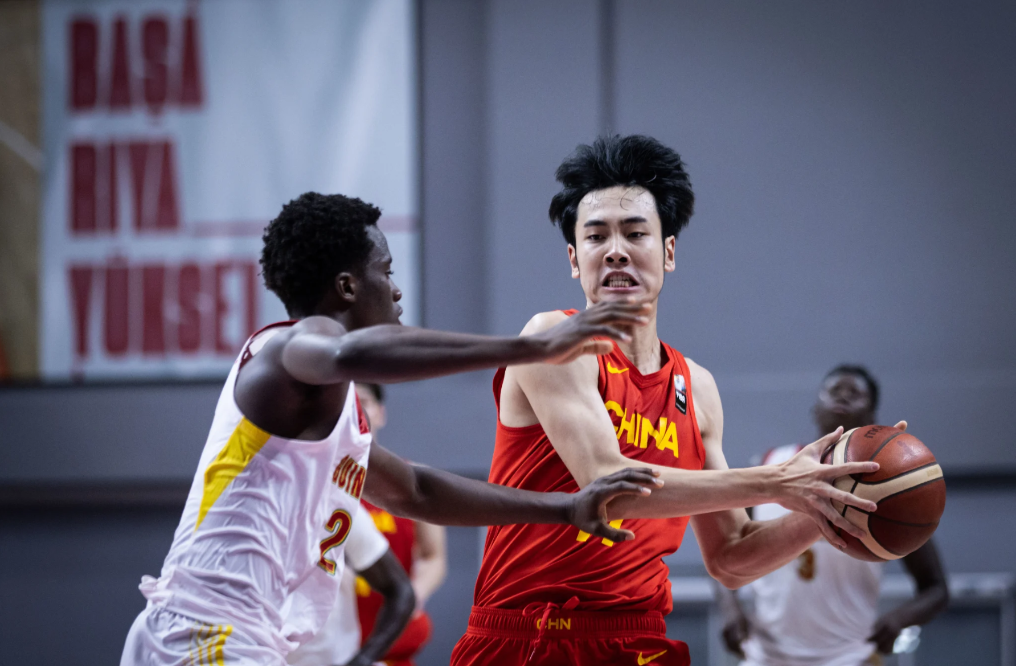 2024年国际篮联U17男篮世界杯：中国队获第13名，未来需更多高水平比赛助力后备人才成长