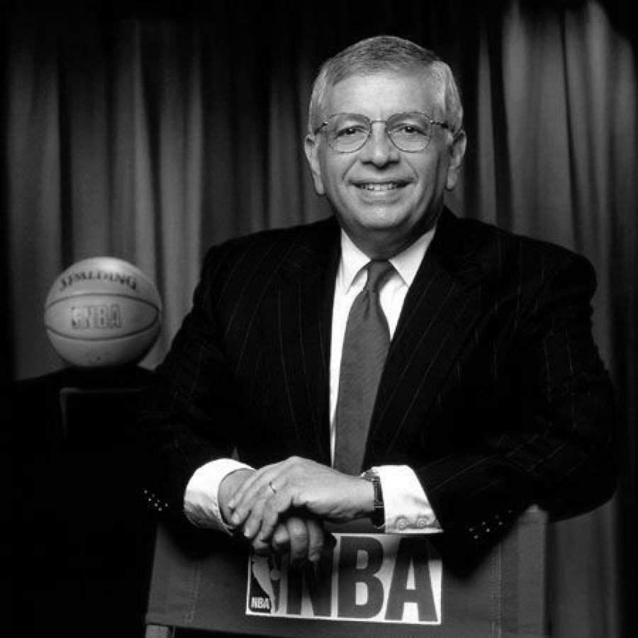 NBA传奇总裁大卫·斯特恩逝世：77岁仍奋战一线，篮球神话缔造者的辉煌一生