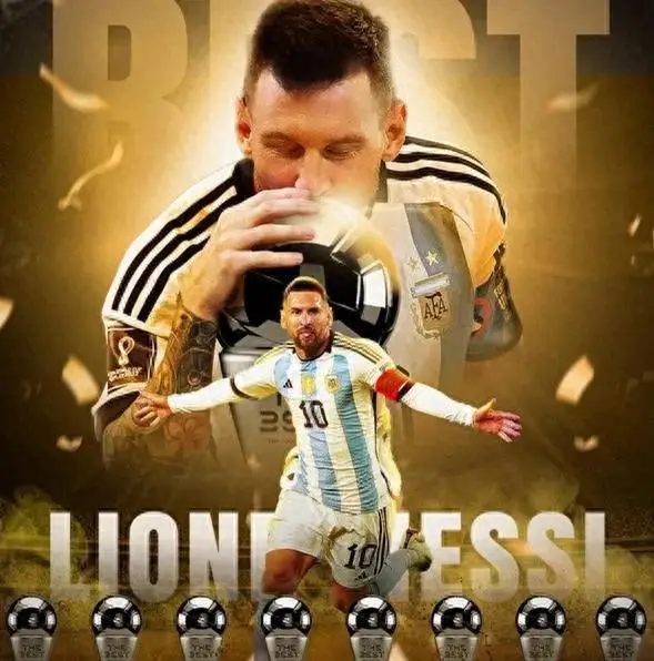 梅西第8次获FIFA最佳球员称号引发争议，阿根廷队投票行为成焦点