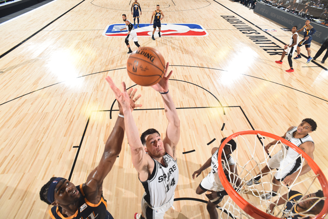 NBA圣安东尼奥马刺队辉煌时期：跑车、石佛与妖刀的传奇故事