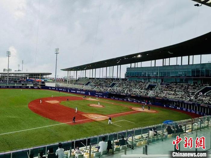 U23男子棒球世界杯决赛：日本队5-0战胜波多黎各队夺冠，Edgardo Villegas Rosado获MVP
