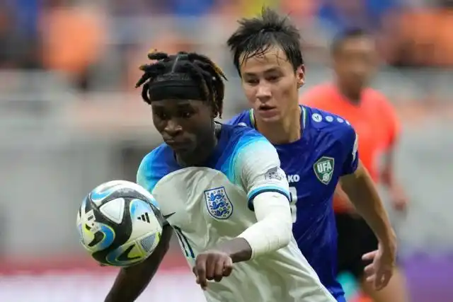 乌兹别克斯坦U17世界杯惊艳表现：淘汰英格兰晋级8强，成亚洲独苗