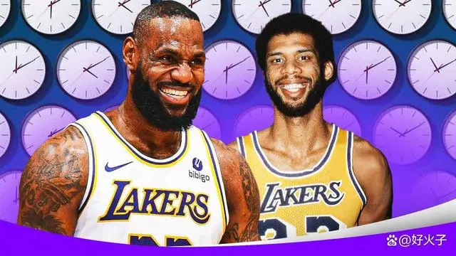 勒布朗·詹姆斯再创历史：成为NBA常规赛上场时间最多的球员