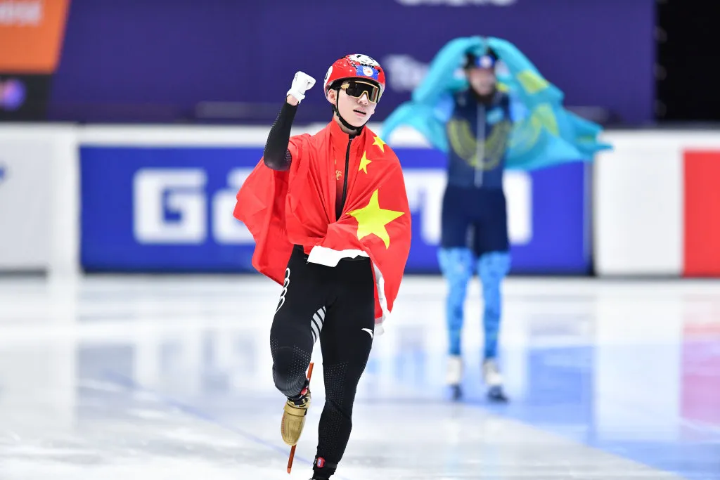 2023-2024冰雪运动季河北健儿国际赛场争金夺银，展现中国冰雪竞技实力