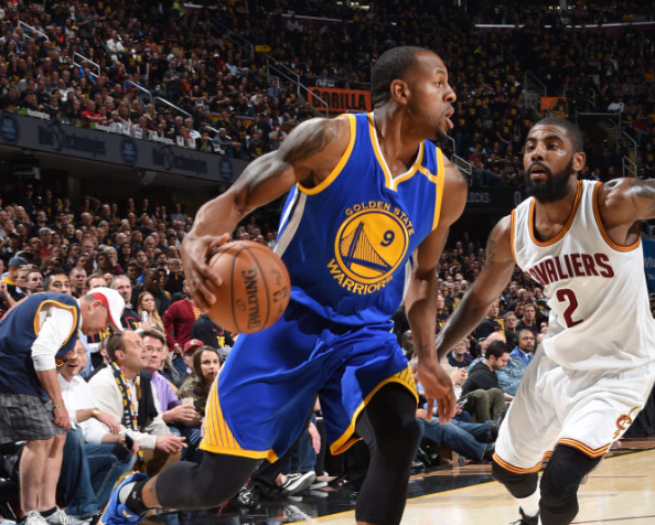2017 NBA总决赛G4直播：骑士vs勇士，欧文表示已别无选择，全力拼搏