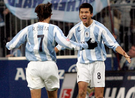 2006德甲积分榜_2007年德甲积分榜_积分榜德甲最新