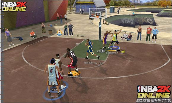 NBA2KOL欧洲步按键技巧详解：如何在游戏中掌握欧洲步上篮