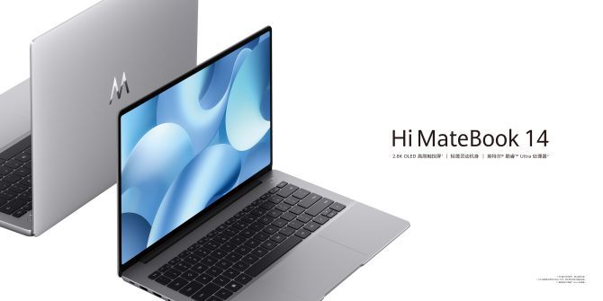 WIKO Hi MateBook 14 轻薄本评测：高颜值与高性能的完美结合