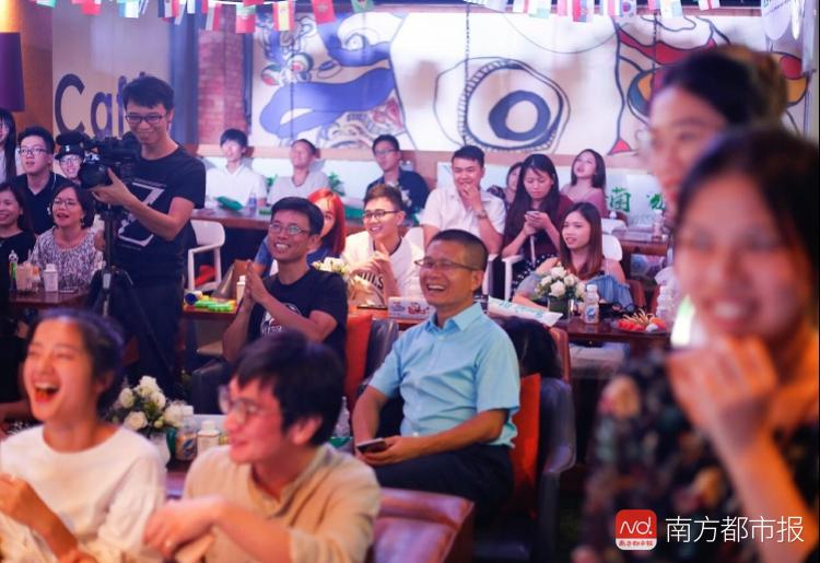 蒙牛2018世界杯酸奶花园健康观球夜：广州场活动关注肠道健康，倡导健康观赛新方式