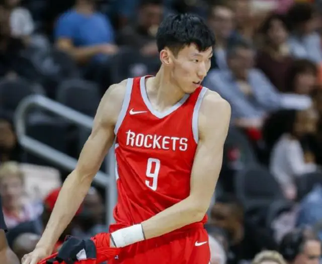 周琦NBA第二场_周琦NBA_周琦nba第几顺位