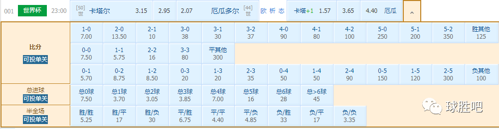 受半球到受平半_受平半是什么意思_世界杯受平半