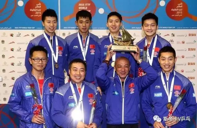 2018年伦敦世界杯团体赛：中国乒乓球队期待第110位世界冠军诞生
