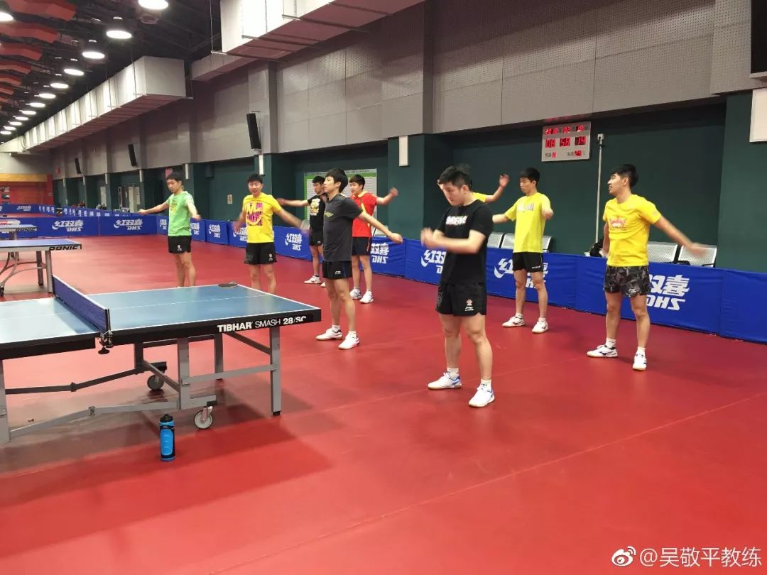 2018乒乓球世界杯团体赛：国乒伦敦出征，马龙丁宁冲击世界冠军