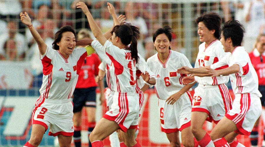 女足打进世界杯_女足世界杯届_女足世界大赛