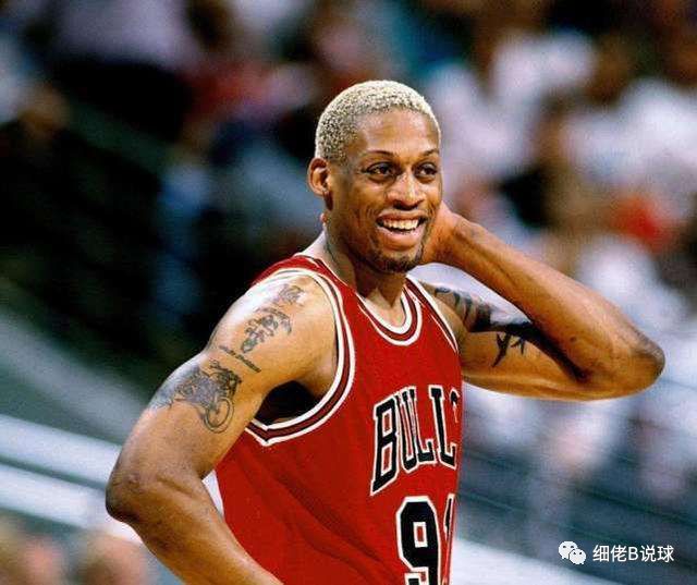 NBA联盟为何禁止球员穿69号球衣？揭秘背后的敏感原因与罗德曼的故事