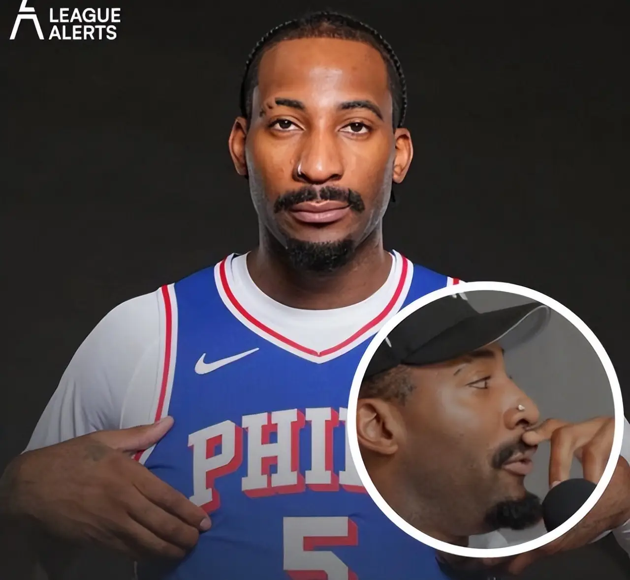 NBA球员刷数据背后的故事：安德烈·德拉蒙德自曝故意投丢球抢篮板