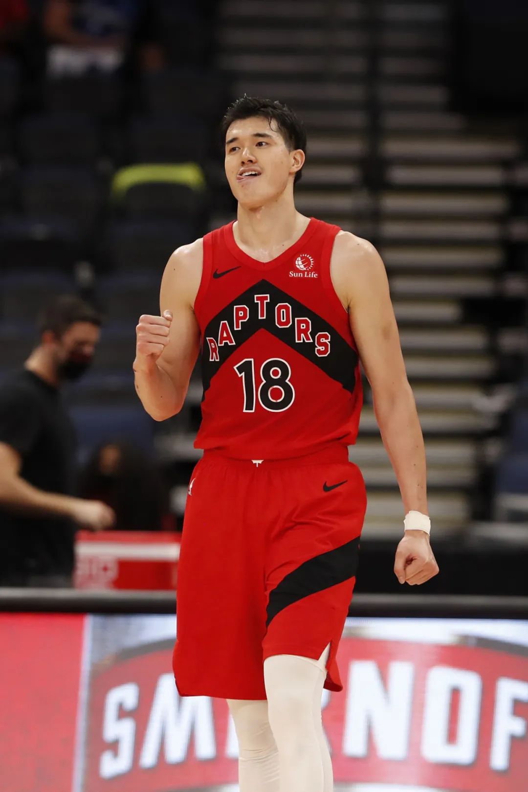渡边雄太NBA崛起：从灌篮高手到猛龙队的21分赛季新高