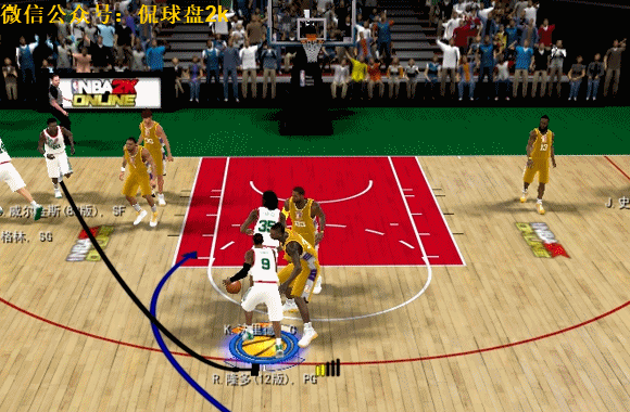 半兽人nba是谁_半兽人nba球员_nba半人半兽