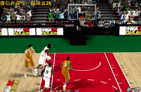 半兽人nba是谁_半兽人nba球员_nba半人半兽