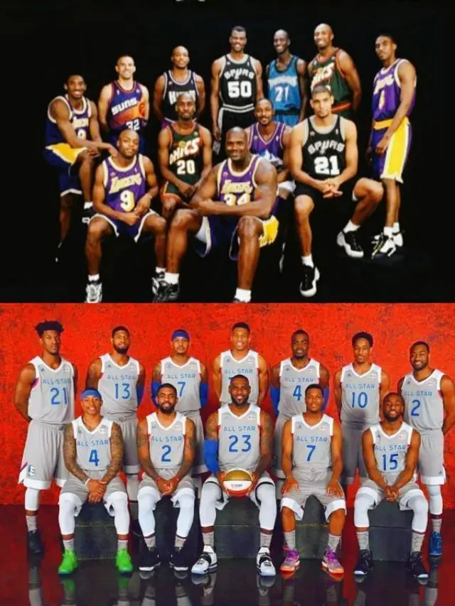 NBA全明星投票机制变革：从传统中锋到现代2后场+3前场配置的演变