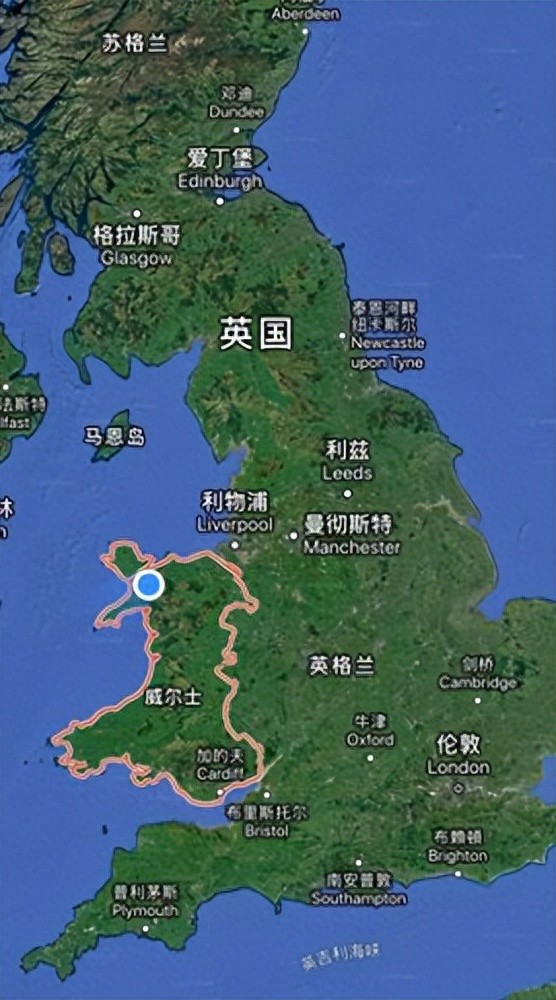 威尔士简介：地理位置、经济优势及威尔士男子足球代表队的世界排名