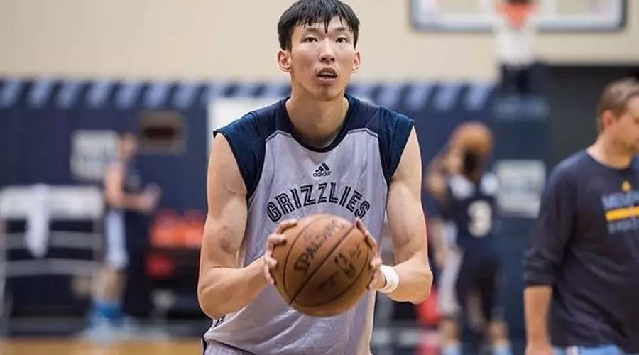 周琦去NBA_周琦去nba是哪年_周琦去nba前cba数据