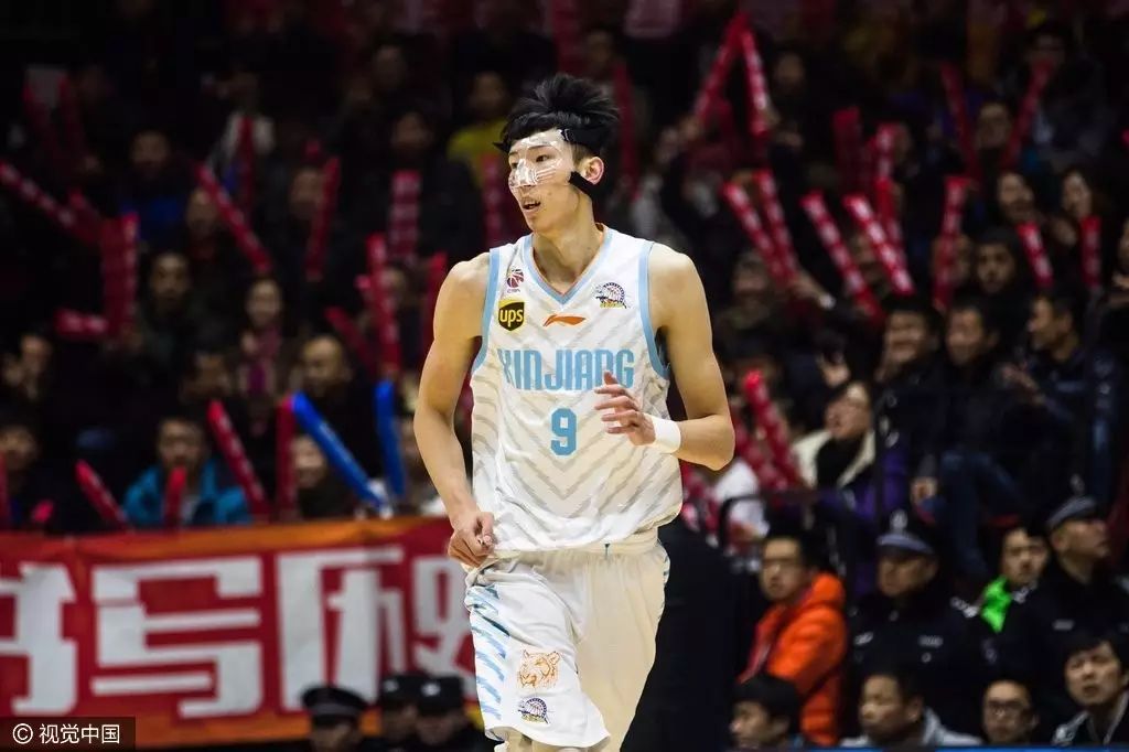 周琦去nba是哪年_周琦去nba前cba数据_周琦去NBA