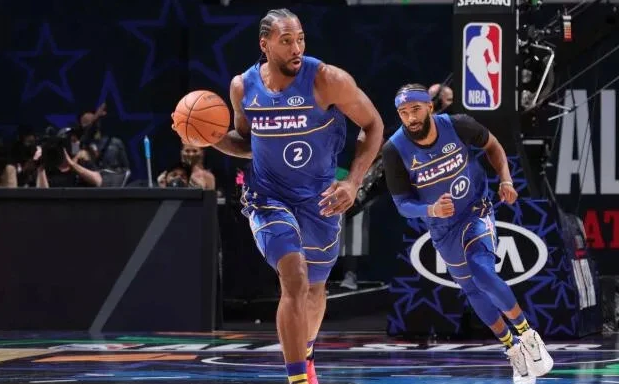 抖音短视频：nba全明星：nba全明星23年