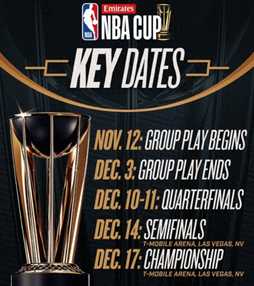 nba24/25赛季什么时候开赛