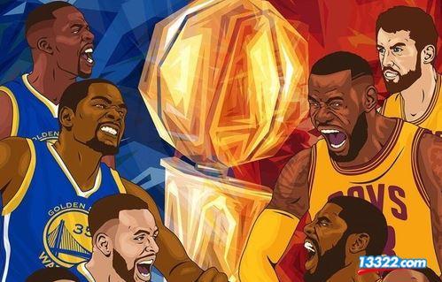 NBA直播吧：骑士主场大胜勇士，欧文40分助骑士扳回一局，总比分1-3落后