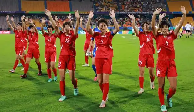 朝鲜世界杯比赛_朝鲜和世界杯_朝鲜2022世界杯