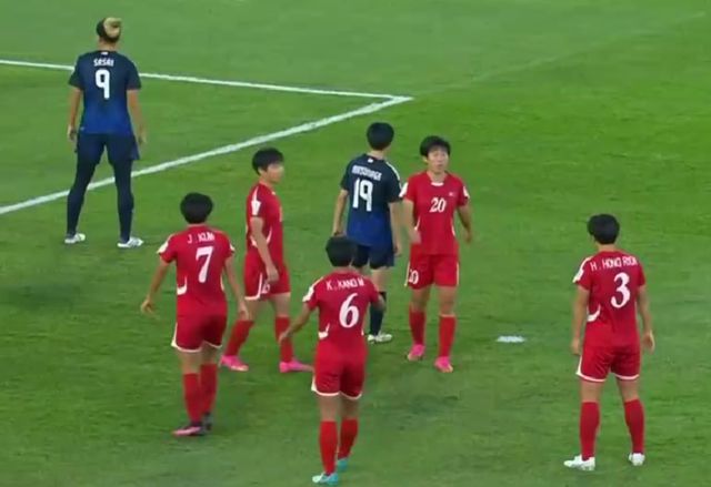 朝鲜2022世界杯_朝鲜和世界杯_朝鲜世界杯预选赛