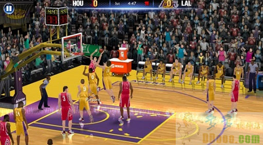 安卓版nba2k14_安卓nba2k14王朝_安卓nba2k14王朝