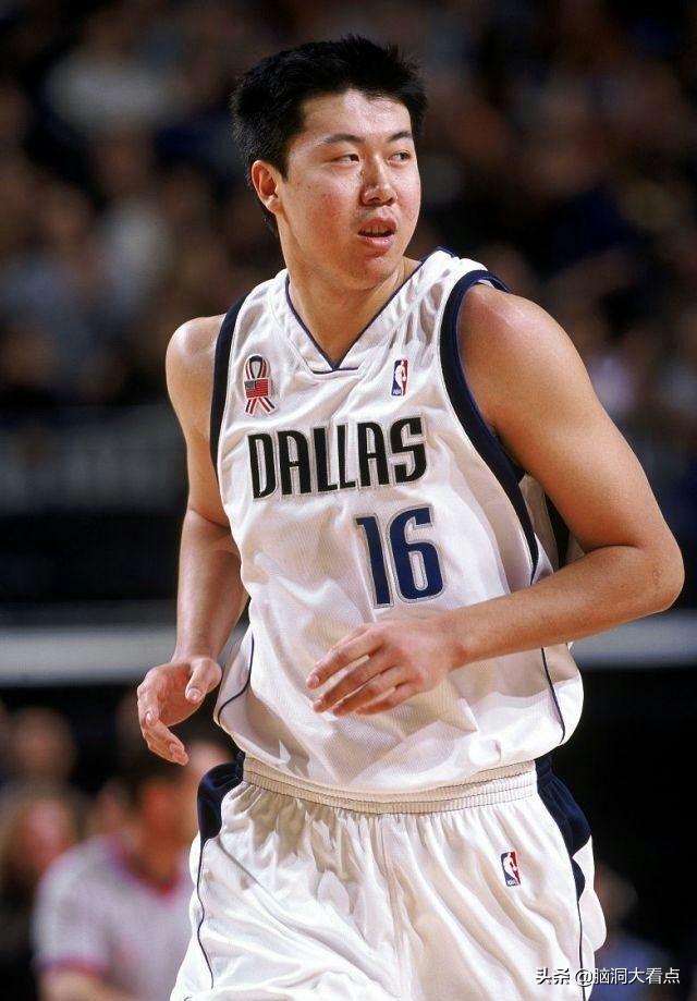 中国球员进入nba的有哪些_中国进入nba球员名单_中国球员进入nba