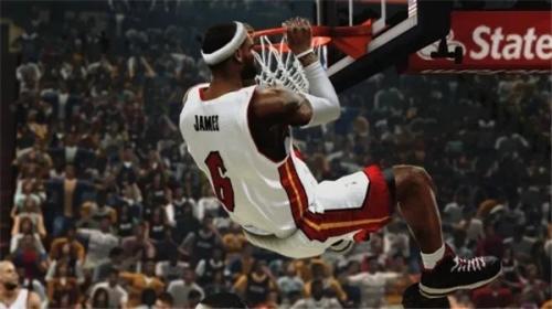 NBA2K14手游：真实篮球体验，组建梦之队，挑战职业生涯模式