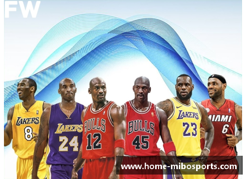 NBA球衣号码探秘：背后的故事与球员身份解析