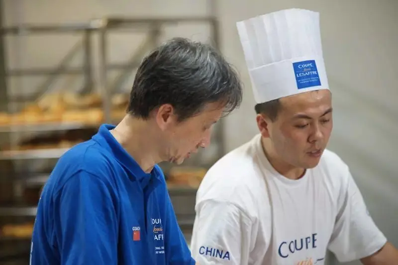 China Team Wins Louis Lesaffre Cup Asia-Pacific, Secures Spot Among Top 12