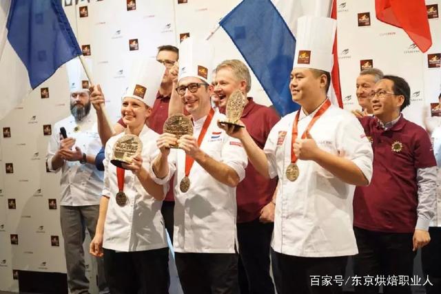 世界级烘焙比赛_烘焙师世界杯_烘焙大师赛