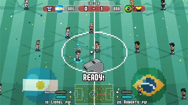 手游世界杯_手机游戏世界杯_2022世界杯游戏
