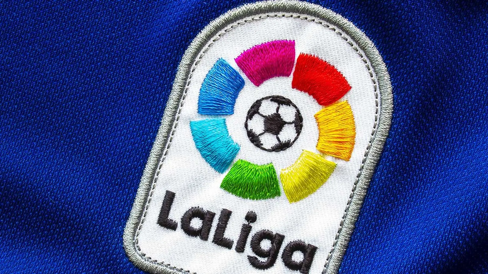 西甲新LOGO曝光！双L代表球员和球迷对足球的热情