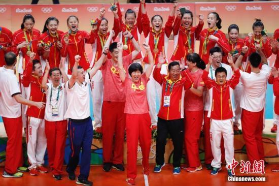 中国女排辉煌历程：从1981年世界杯首冠到三大赛10冠荣耀