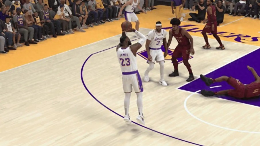 NBA 2K25下载更新提速技巧：如何让游戏加载速度飞起来