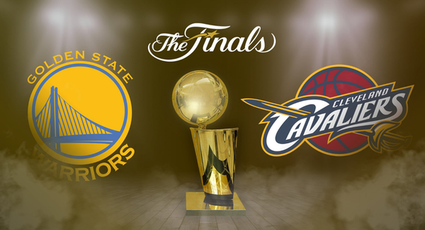 NBA总决赛骑士vs勇士G1完整视频：连续三年对决，历史首次三度相逢